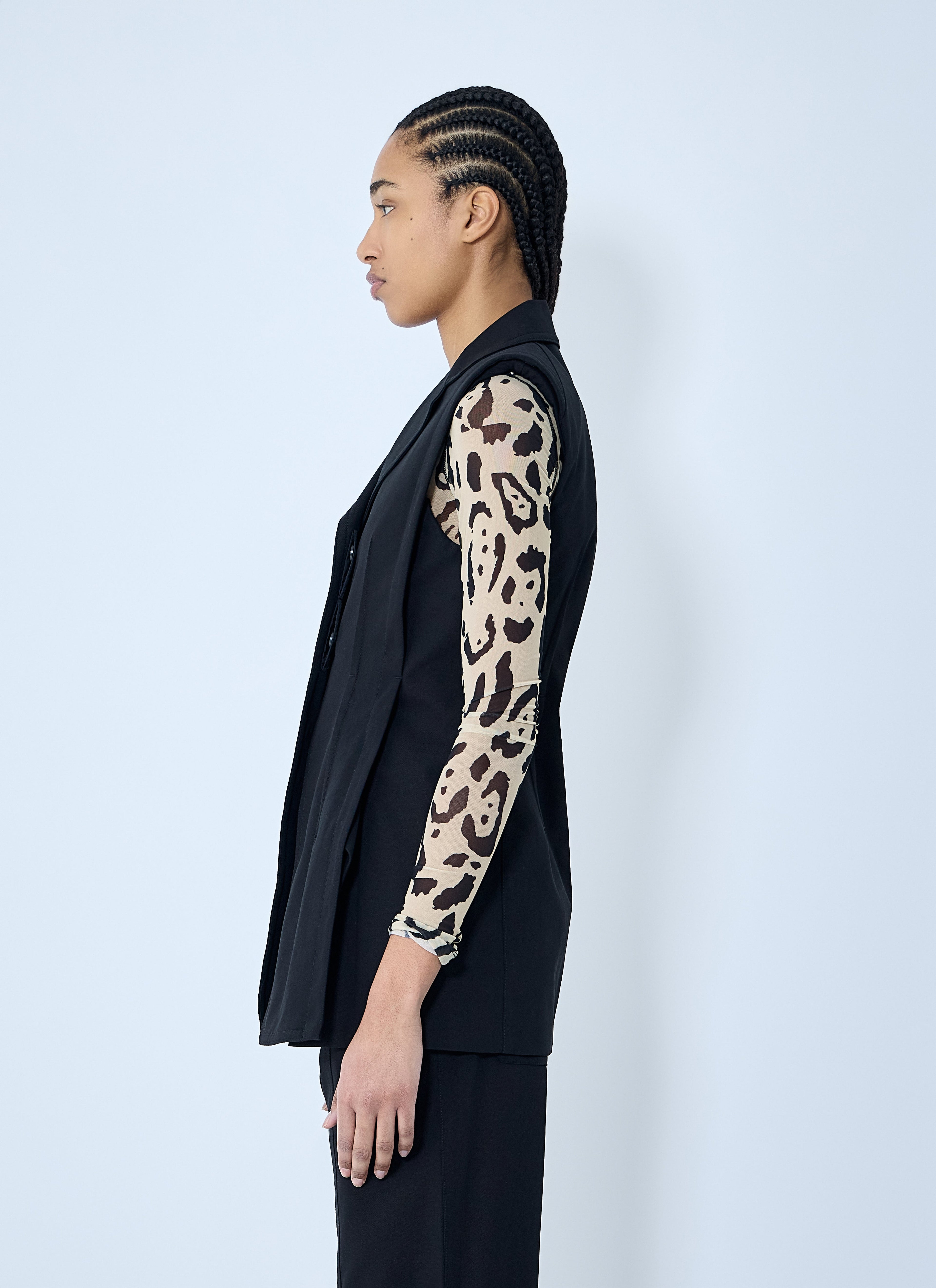 Sportmax Women Oca Tailored Vest