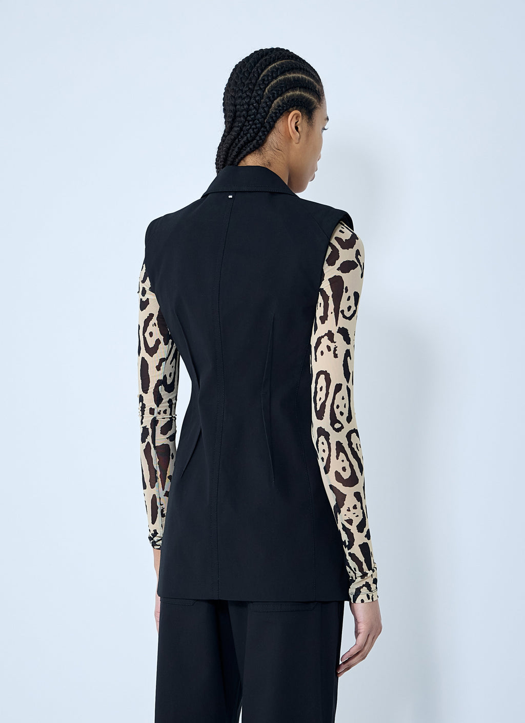 Sportmax Women Oca Tailored Vest