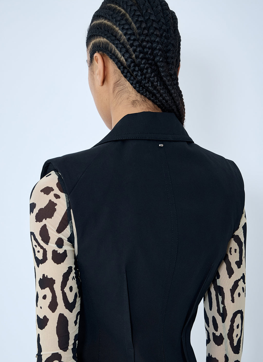 Sportmax Women Oca Tailored Vest