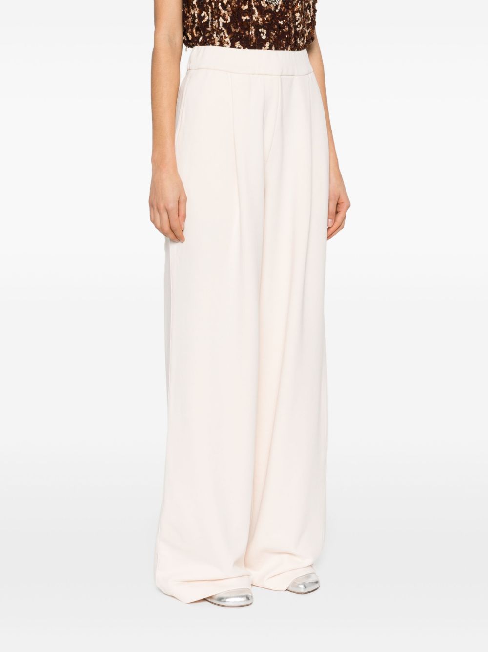 Dries Van Noten Women Hartia Cotton Trousers