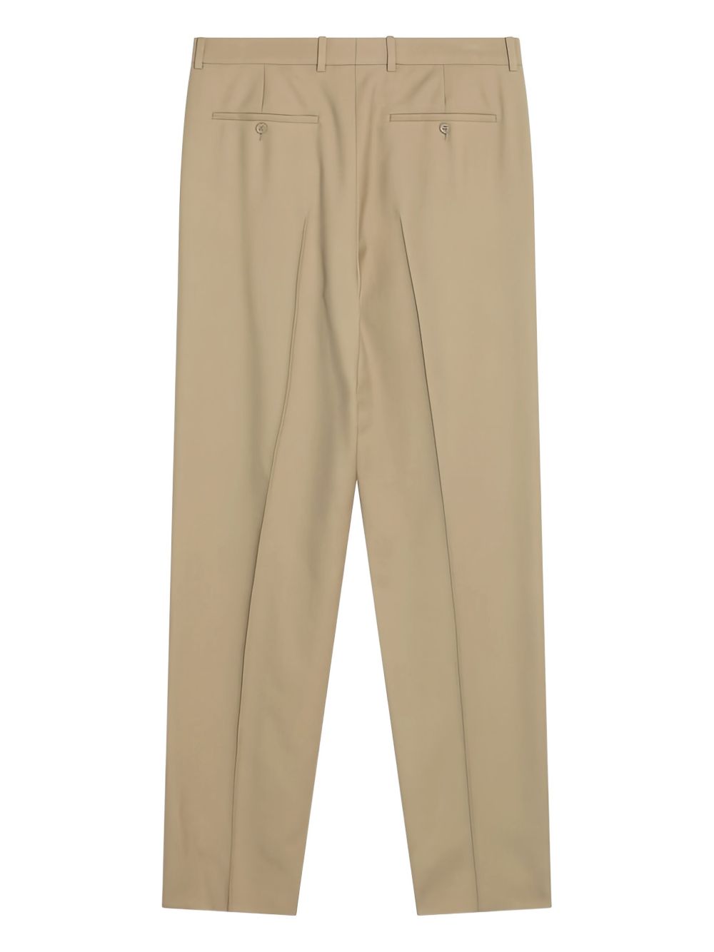 Saint Laurent Men Wool Trousers