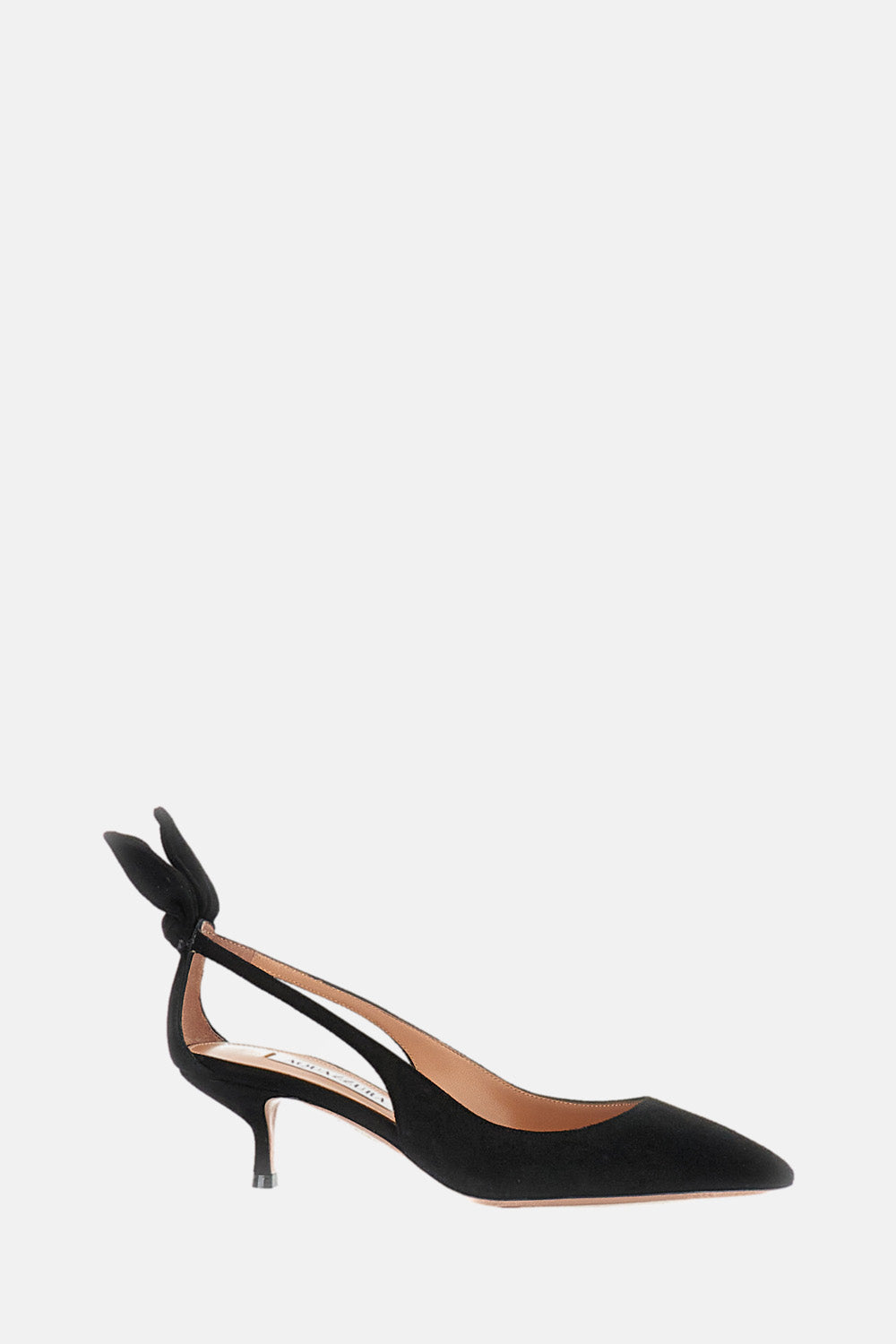 Aquazzura Women Bow Tie Pump 50
