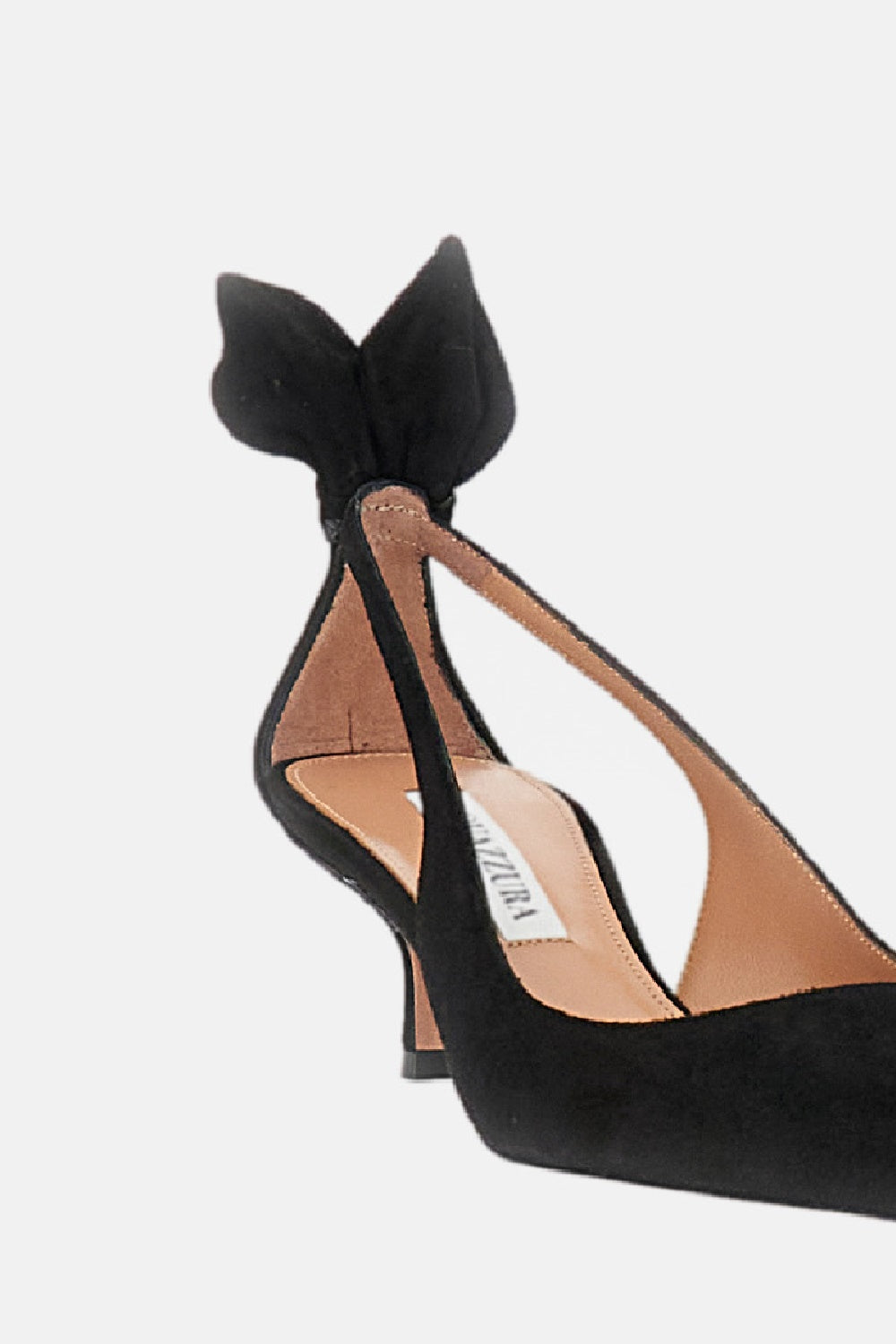 Aquazzura Women Bow Tie Pump 50
