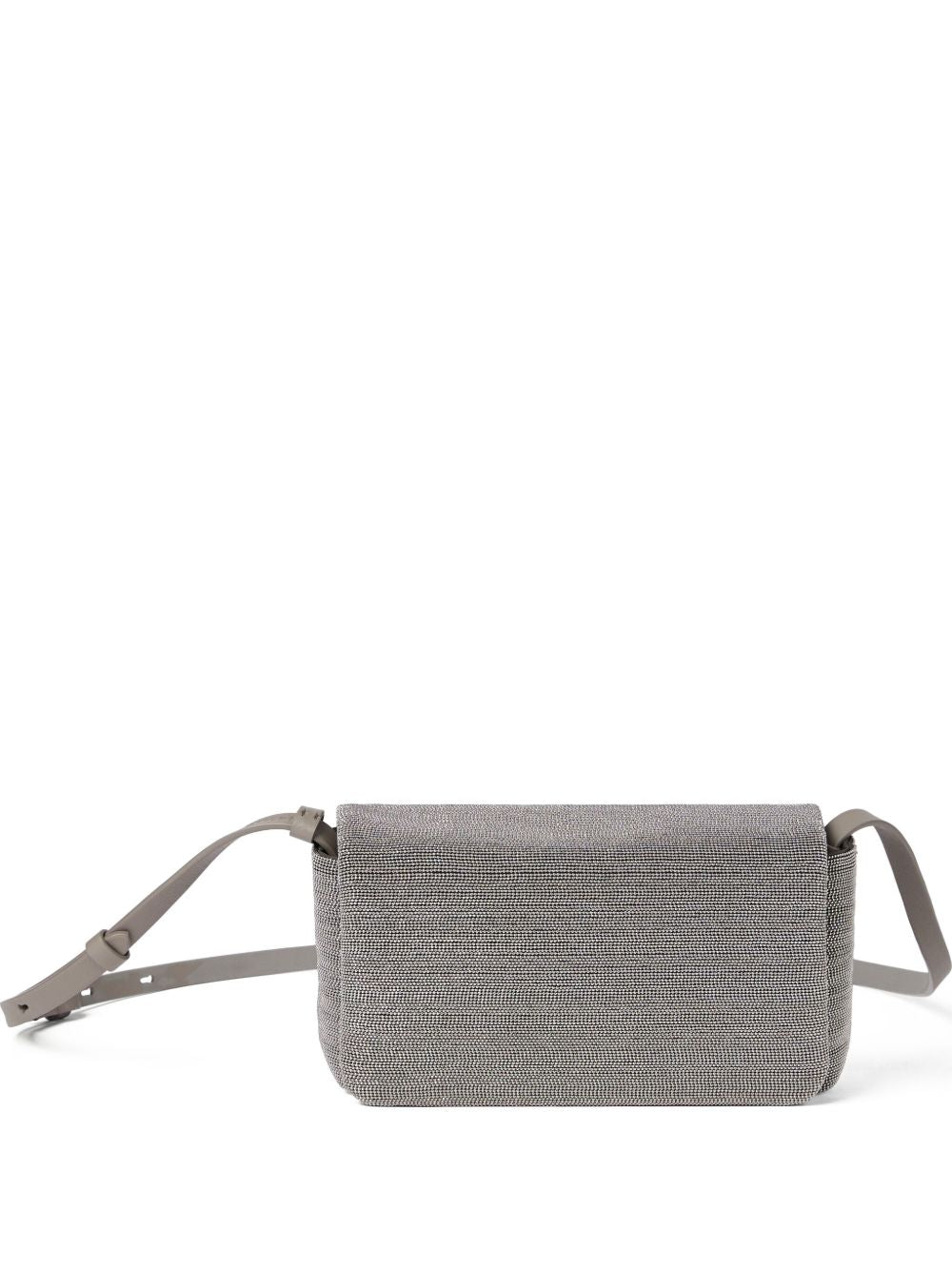 Brunello Cucinelli Women Leather Crossbody Bag