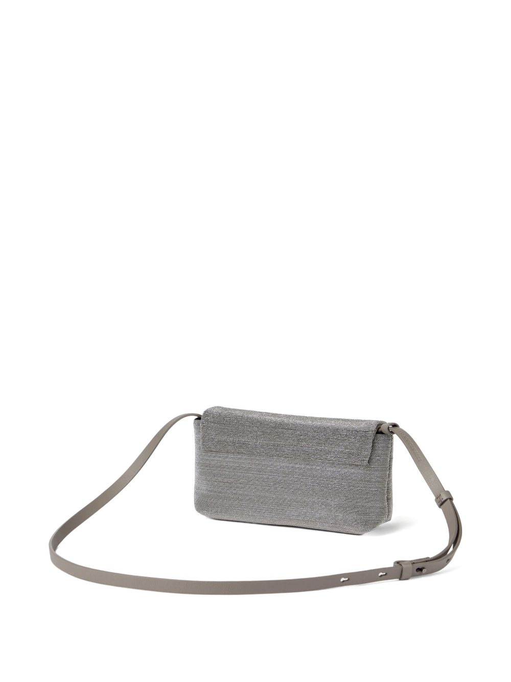 Brunello Cucinelli Women Leather Crossbody Bag