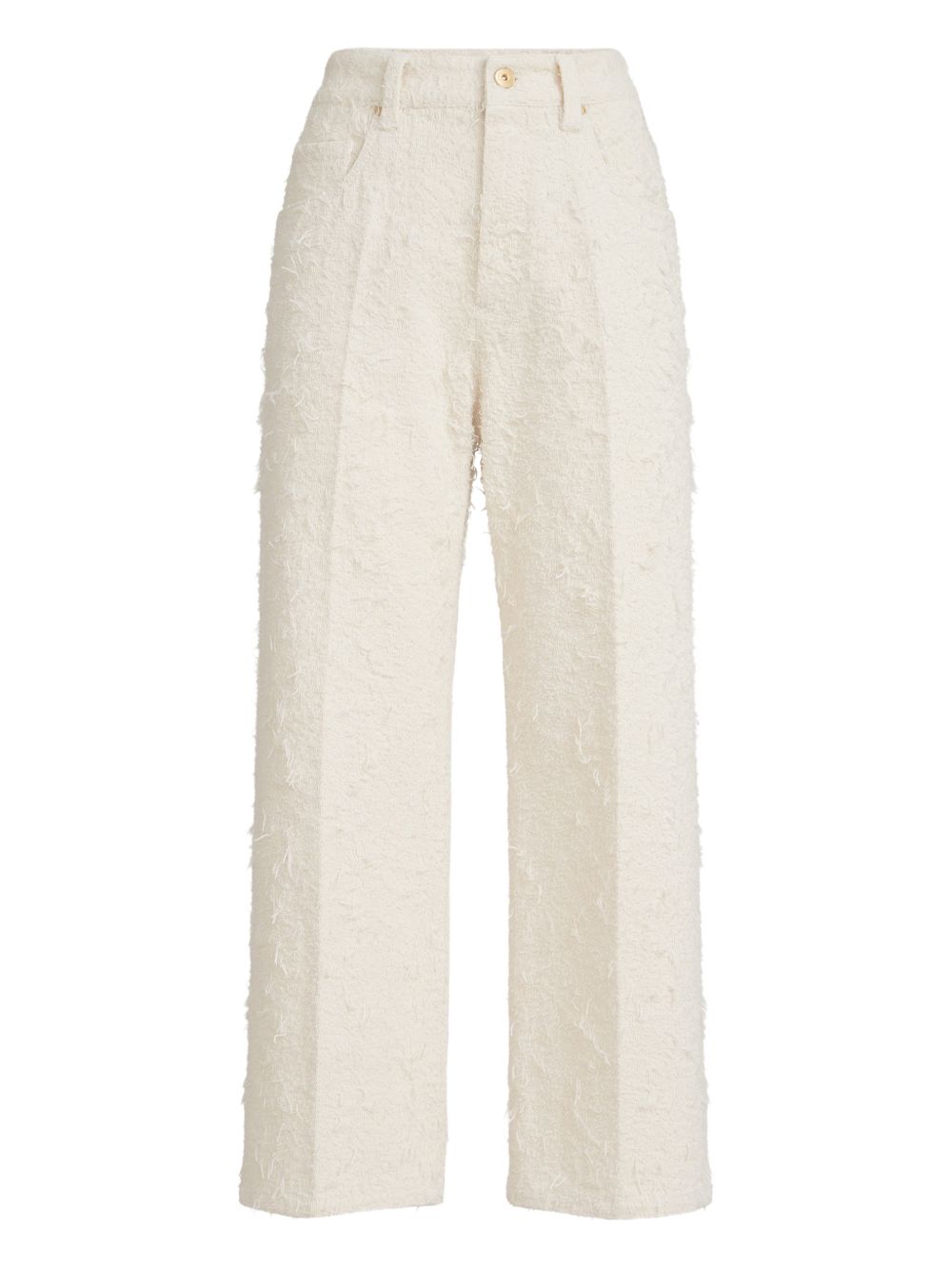 Brunello Cucinelli Women Cotton Trousers