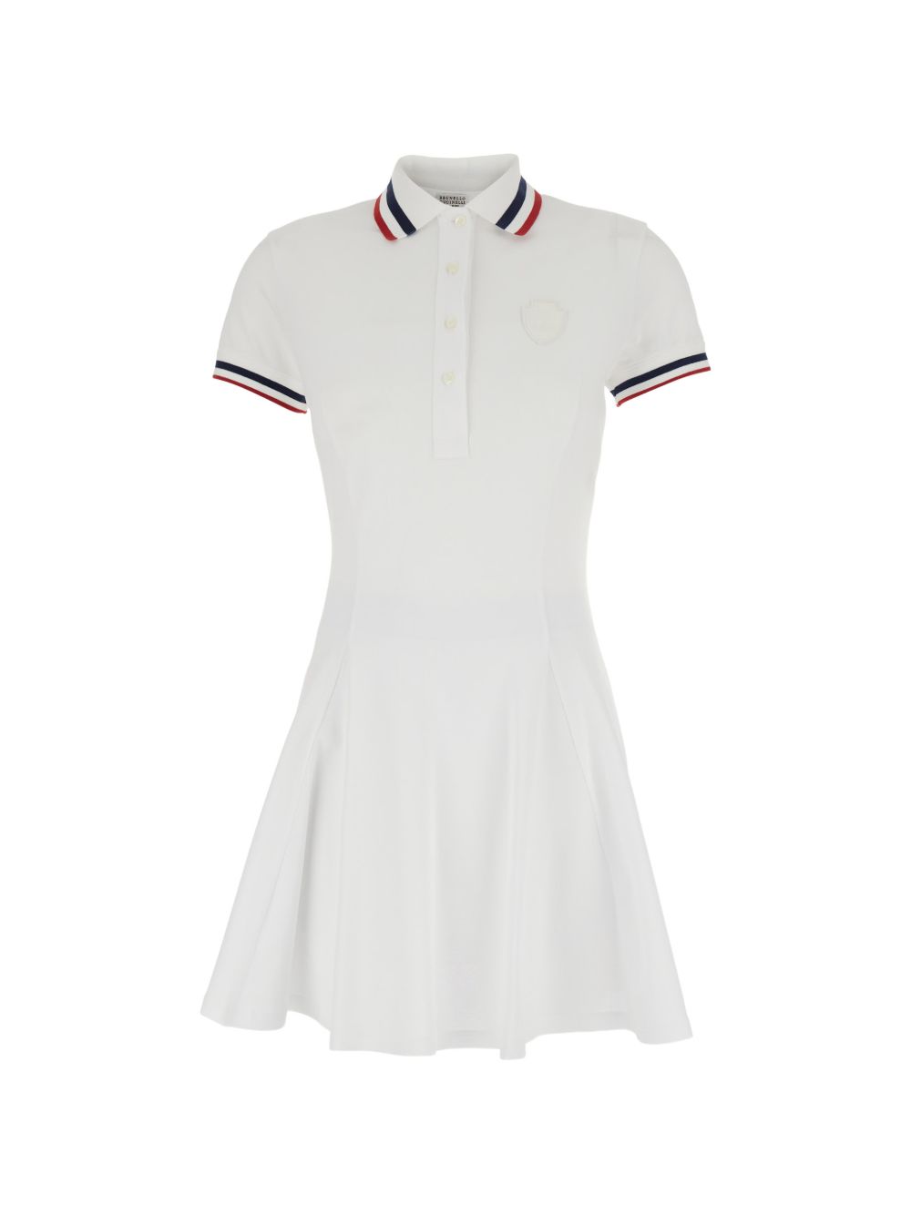 Brunello Cucinelli Women Cotto Short Dress