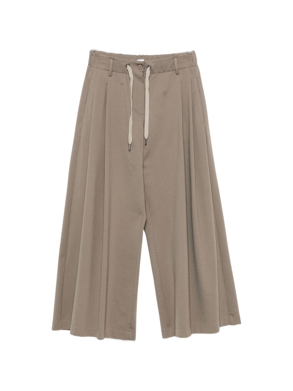 Brunello Cucinelli Women Cotton Blend Trousers