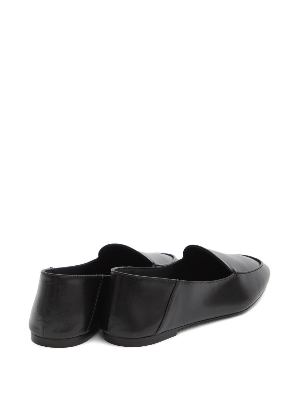 Celine Women Leather Loafers
