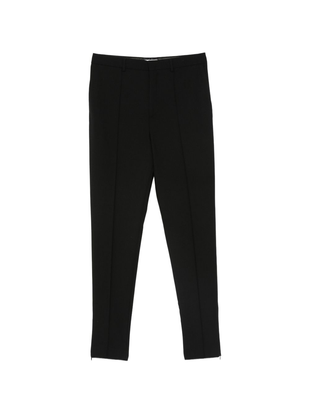 Celine Men Slim Wool Trousers