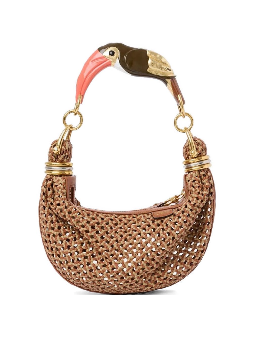 Chloé Women Bracelet Bag Shoulder Bag