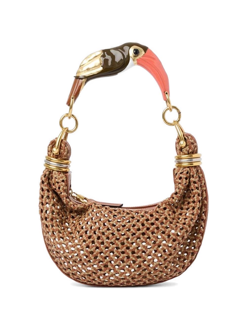 Chloé Women Bracelet Bag Shoulder Bag