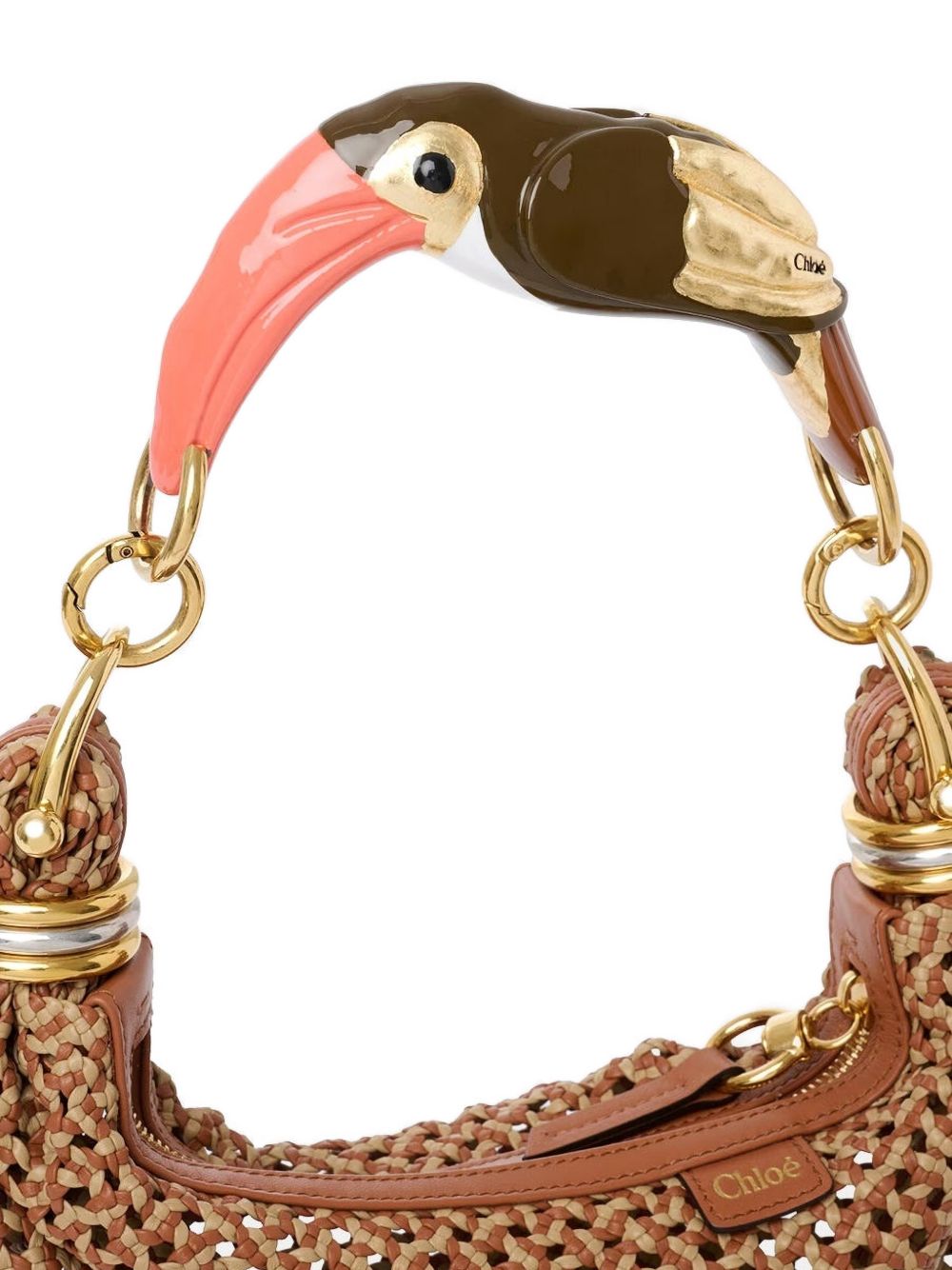 Chloé Women Bracelet Bag Shoulder Bag