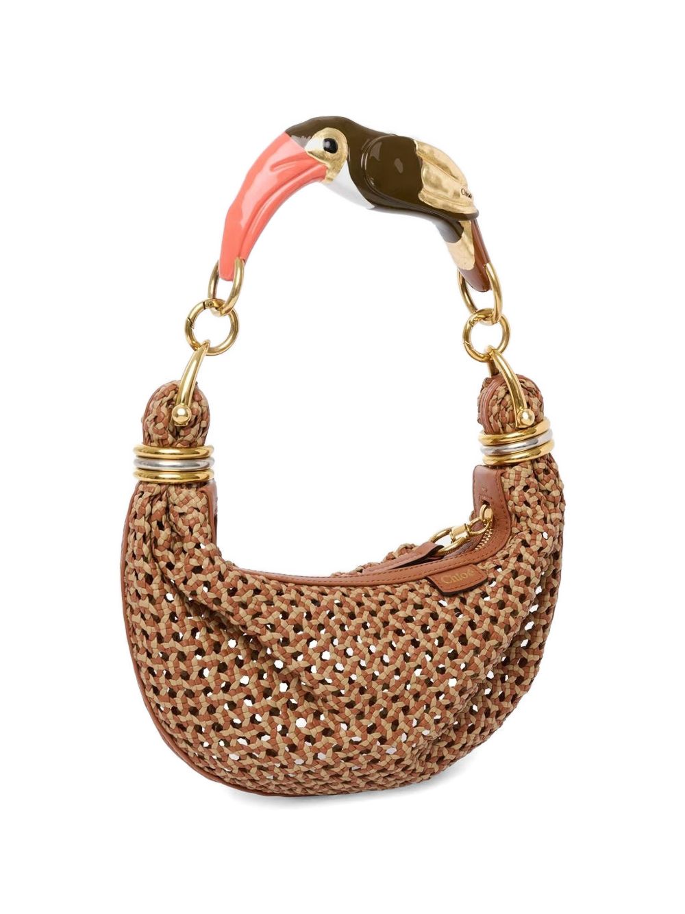 Chloé Women Bracelet Bag Shoulder Bag