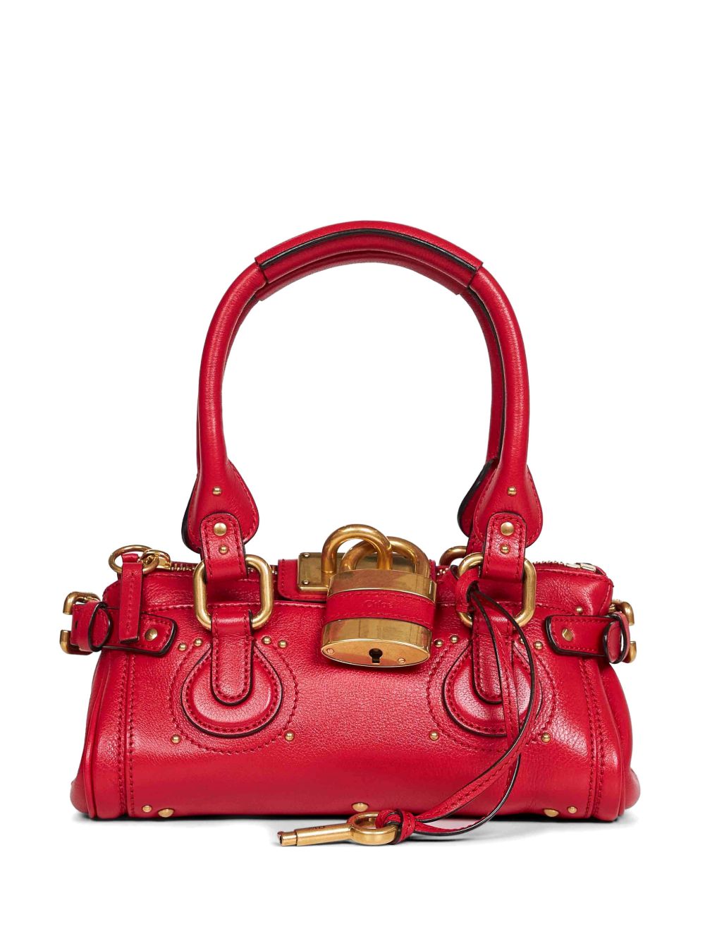 Chloé Women Paddington Leather Shoulder Bag