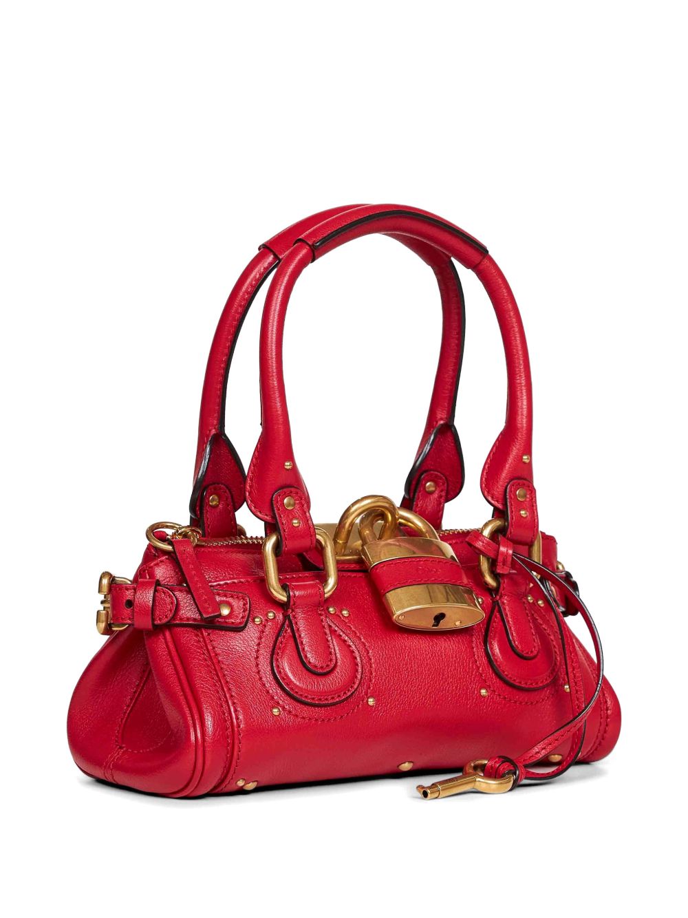 Chloé Women Paddington Leather Shoulder Bag