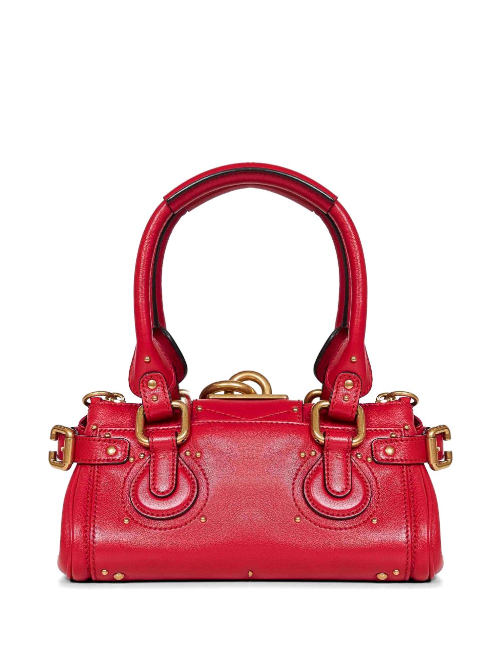 Chloé Women Paddington Leather Shoulder Bag