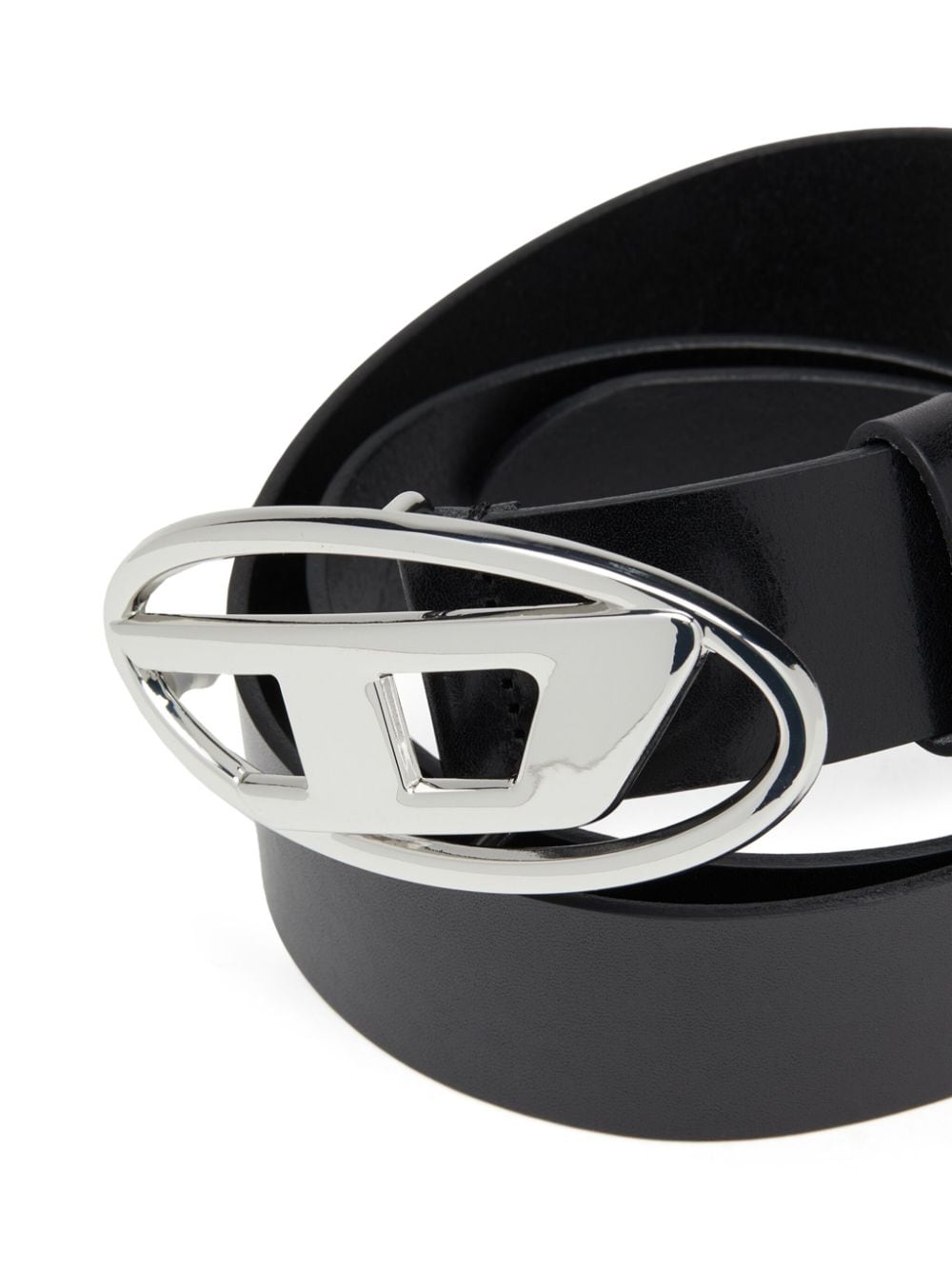 Diesel Women 1Dr Leather Belt