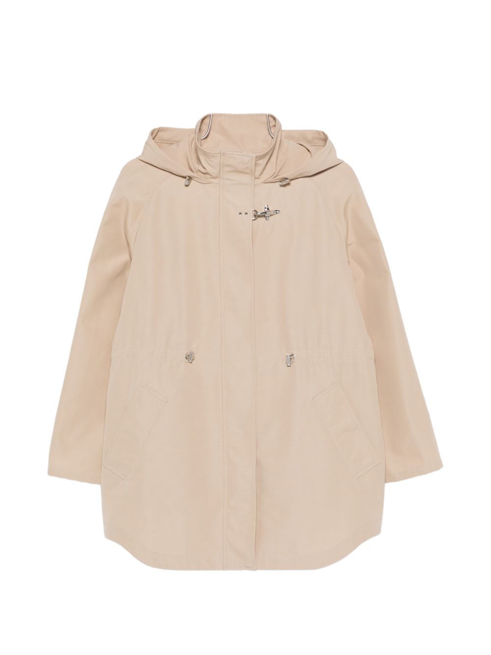Fay Women Midi Parka Coat