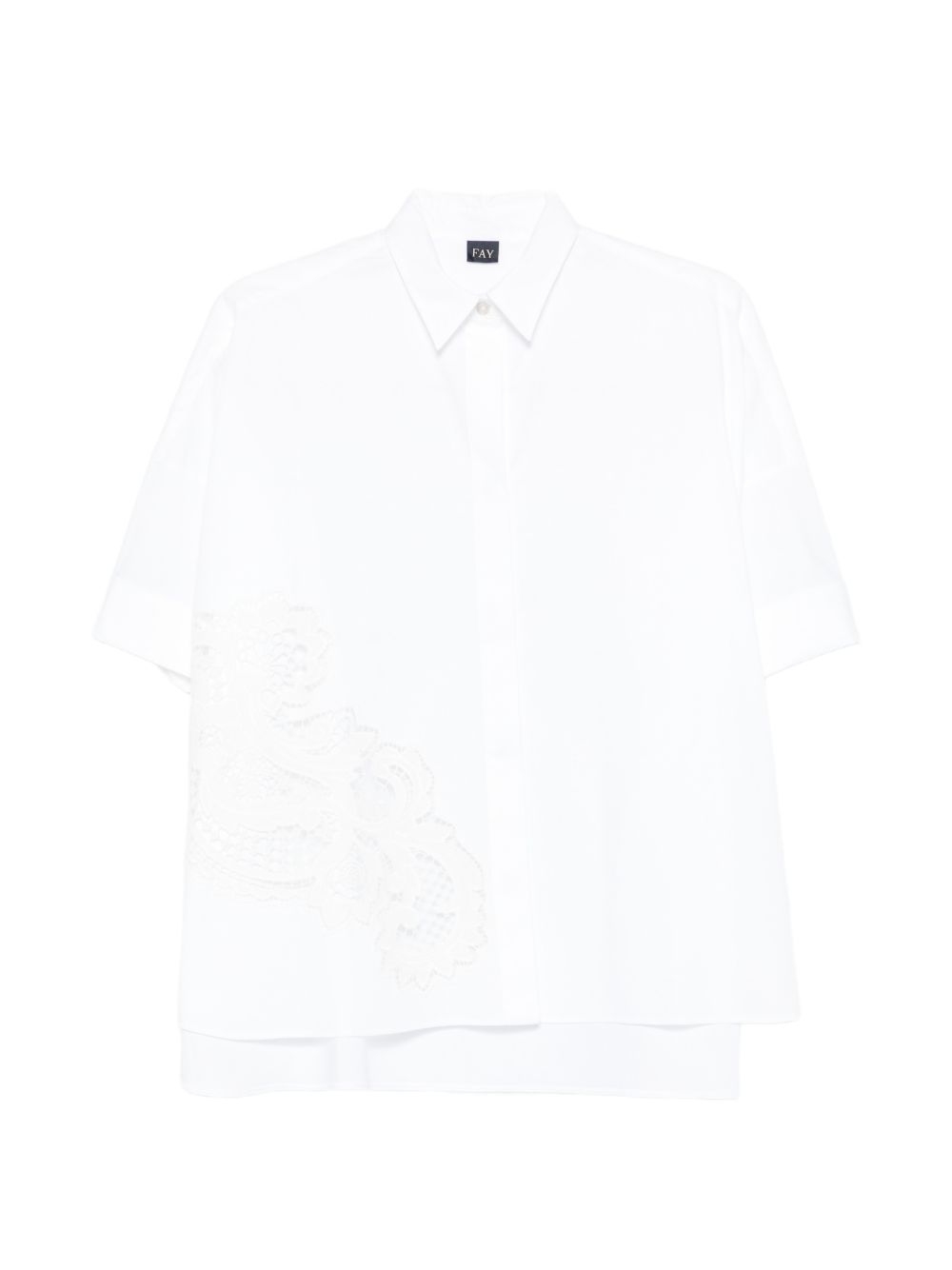 Fay Women Cotton Shirt