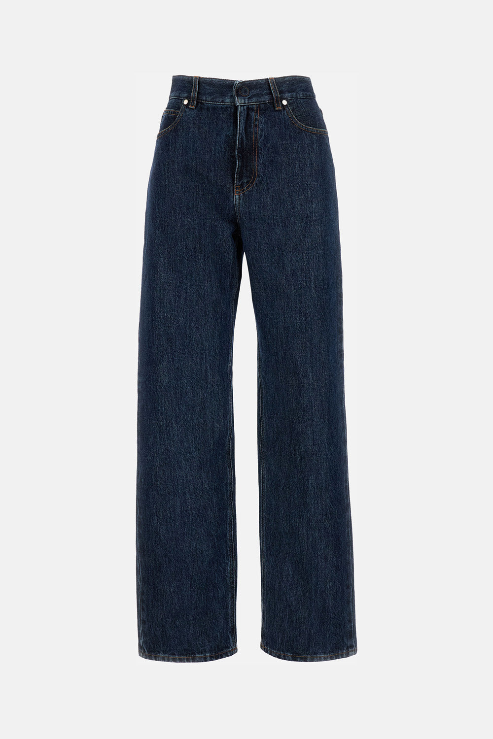 Fendi Women Cotton Jeans