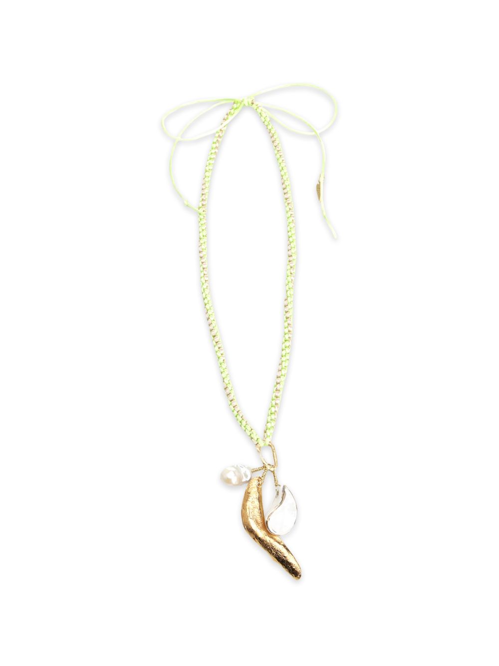 Forte Forte Women Crochet Choker