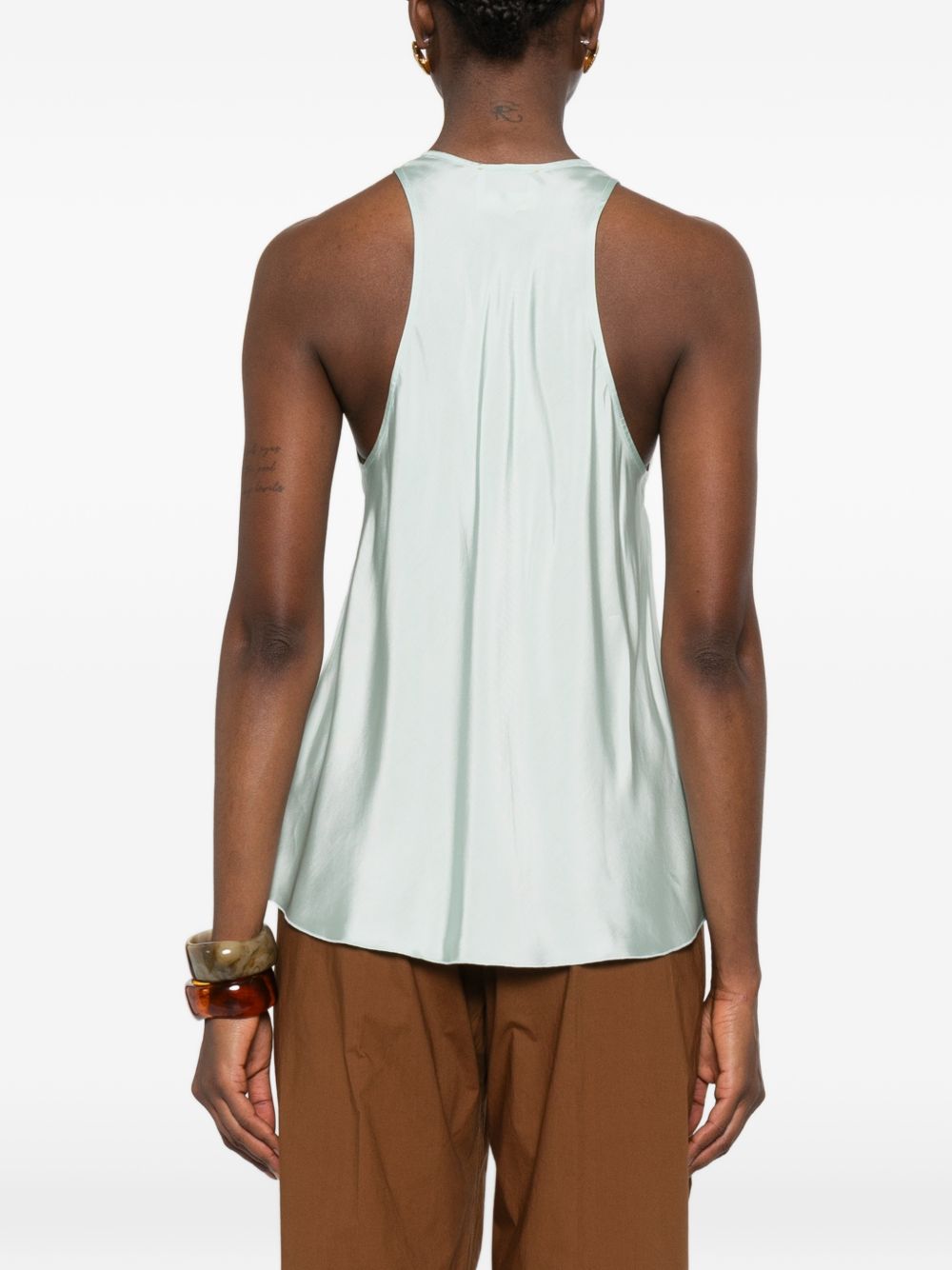 Forte Forte Women Twill Tank Top