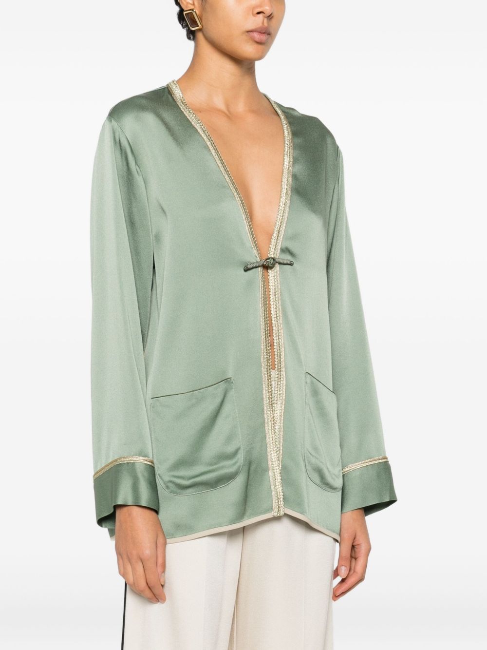 Forte Forte Women Kimono Jacket