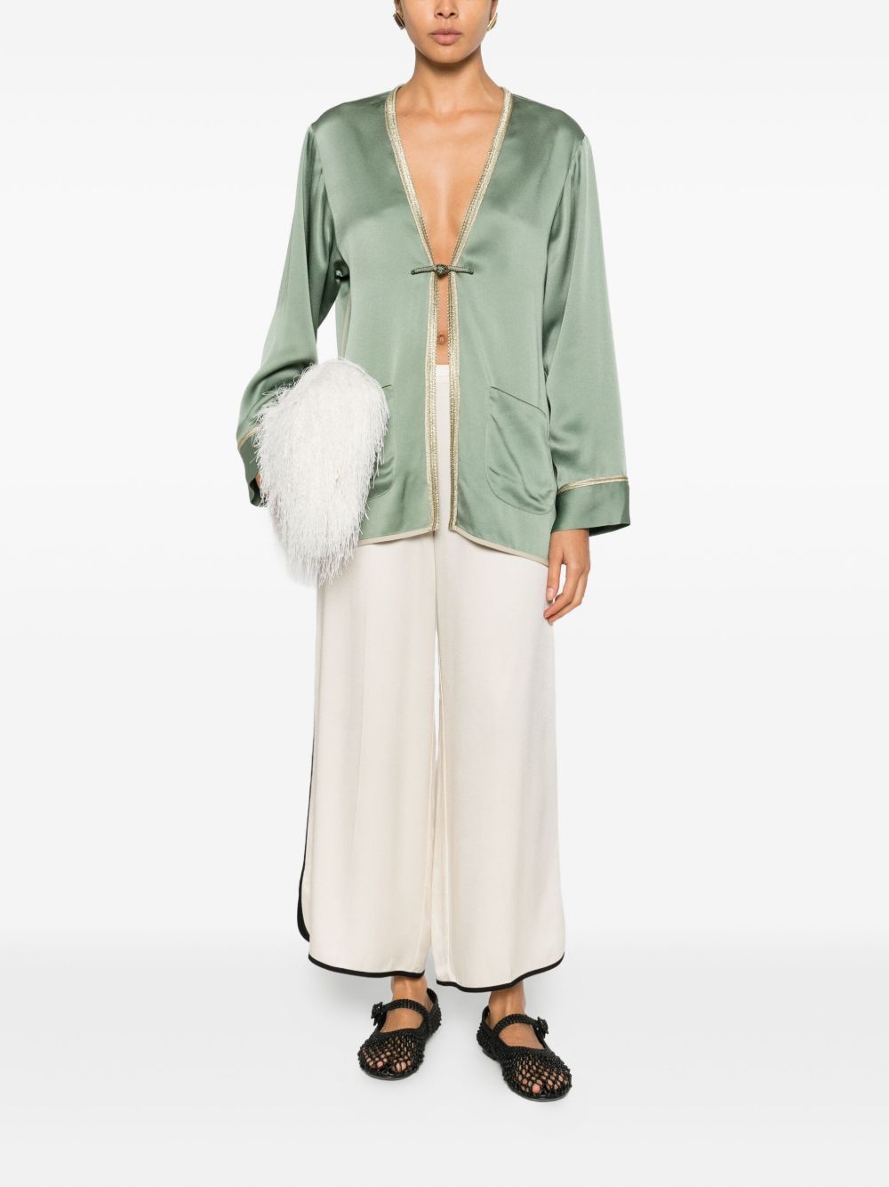 Forte Forte Women Kimono Jacket