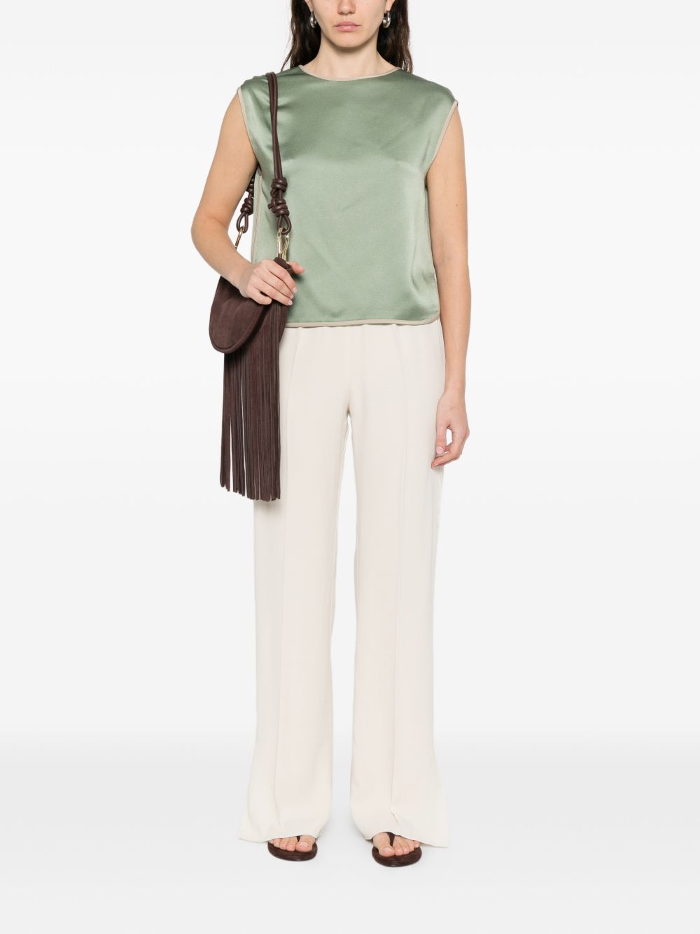 Forte Forte Women Regular Trousers