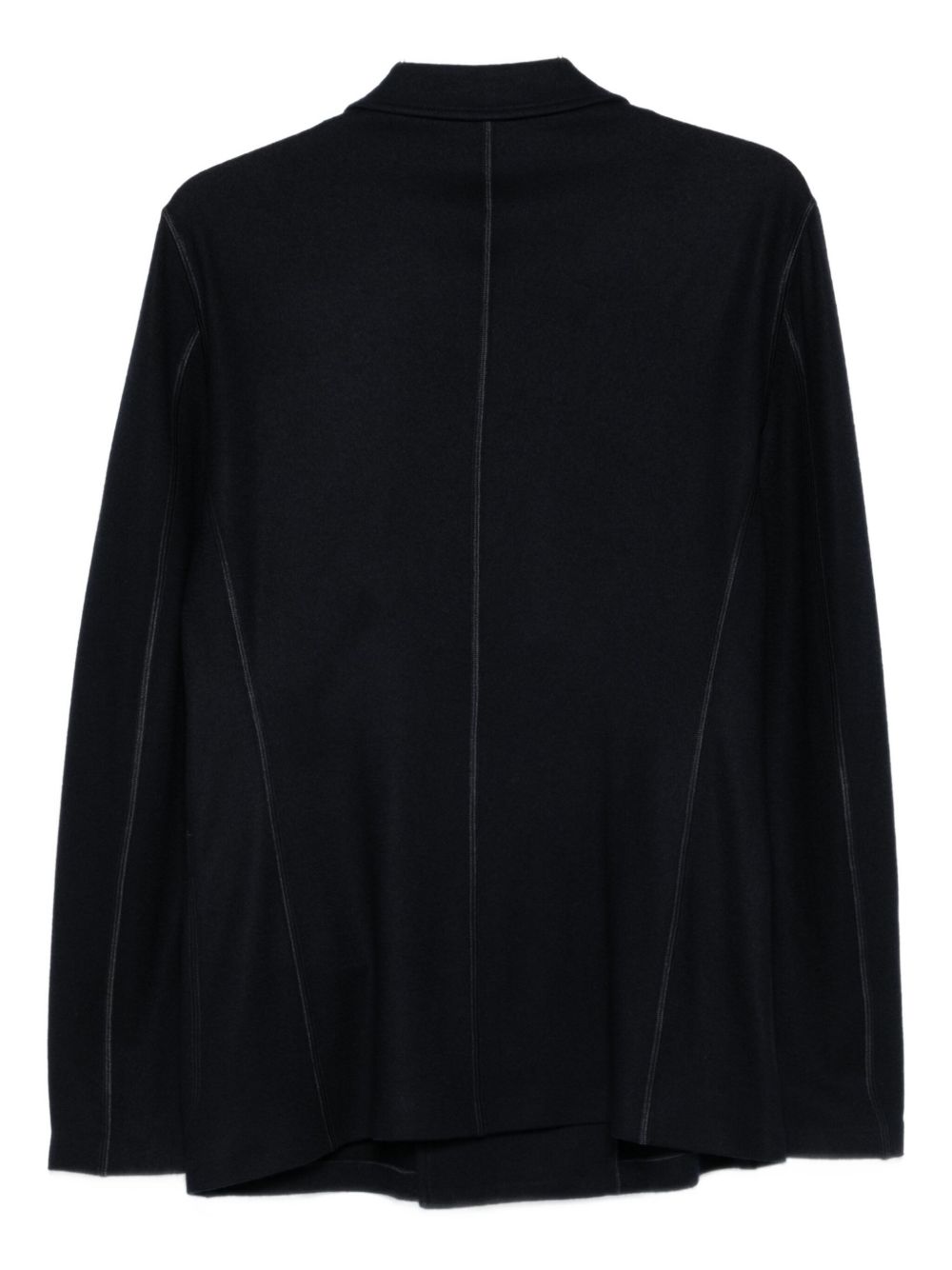 Giorgio Armani Men Cashmere Double-Breasted Blazer Jacket
