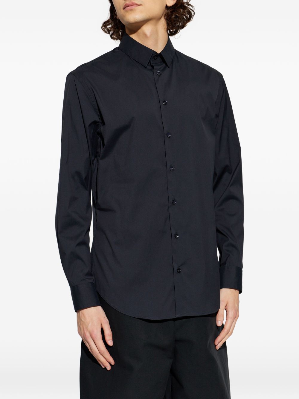 Giorgio Armani Men Cotton Shirt