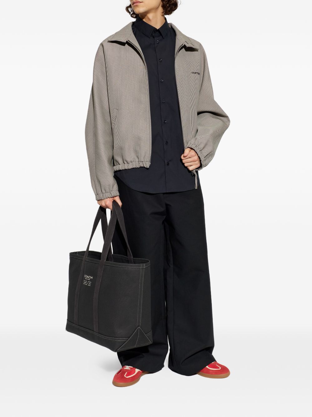 Giorgio Armani Men Cotton Shirt