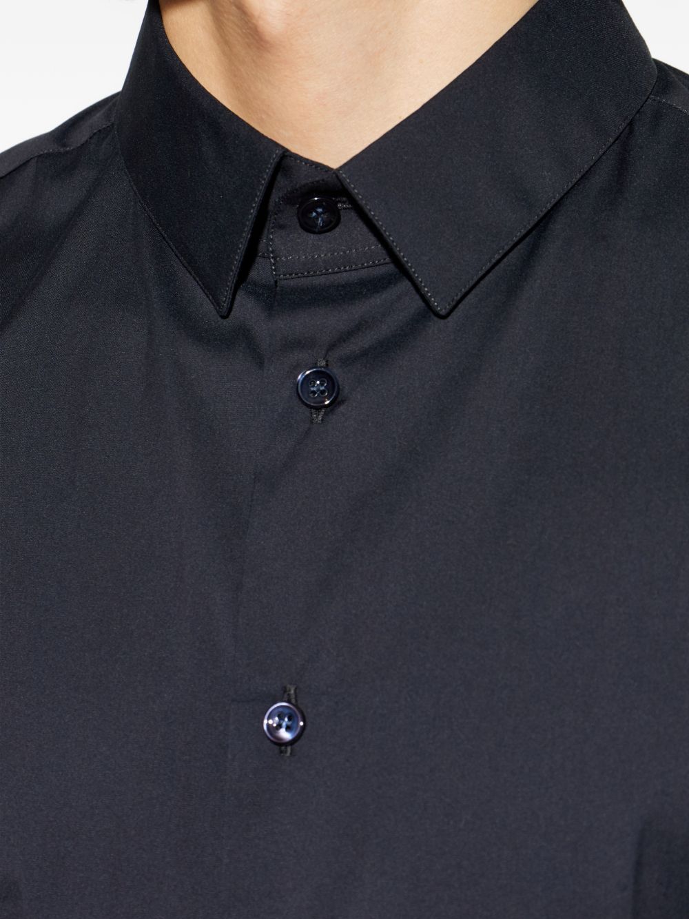 Giorgio Armani Men Cotton Shirt