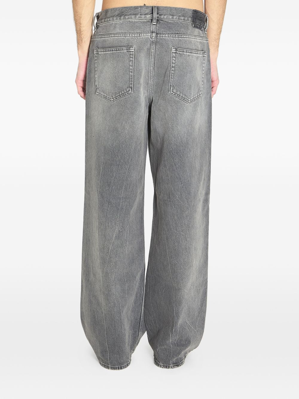 Golden Goose Men Denim Cotton Jeans