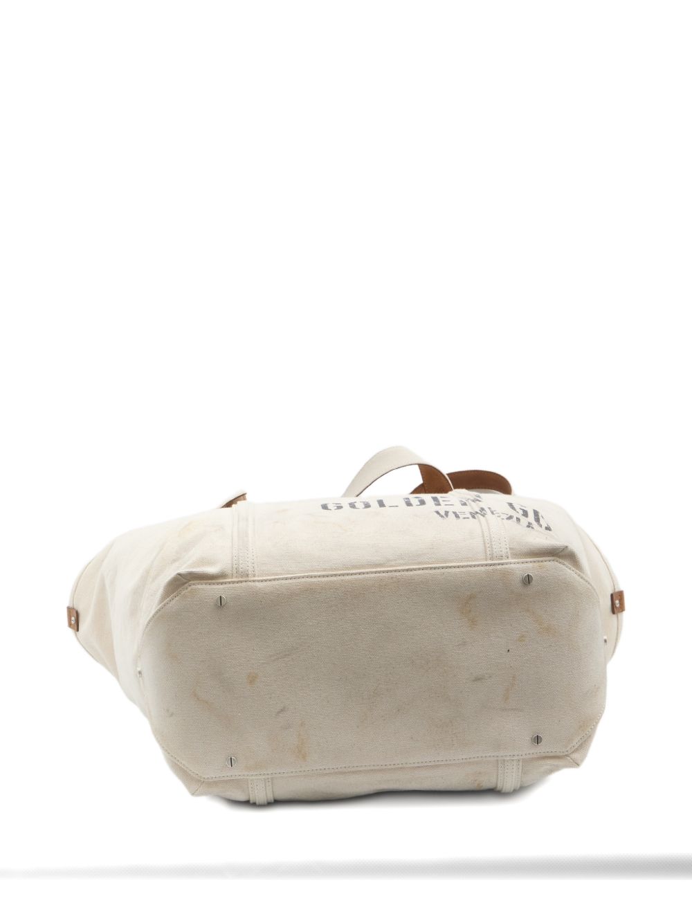 Golden Goose Women 24.7 Canvas Tote Bag