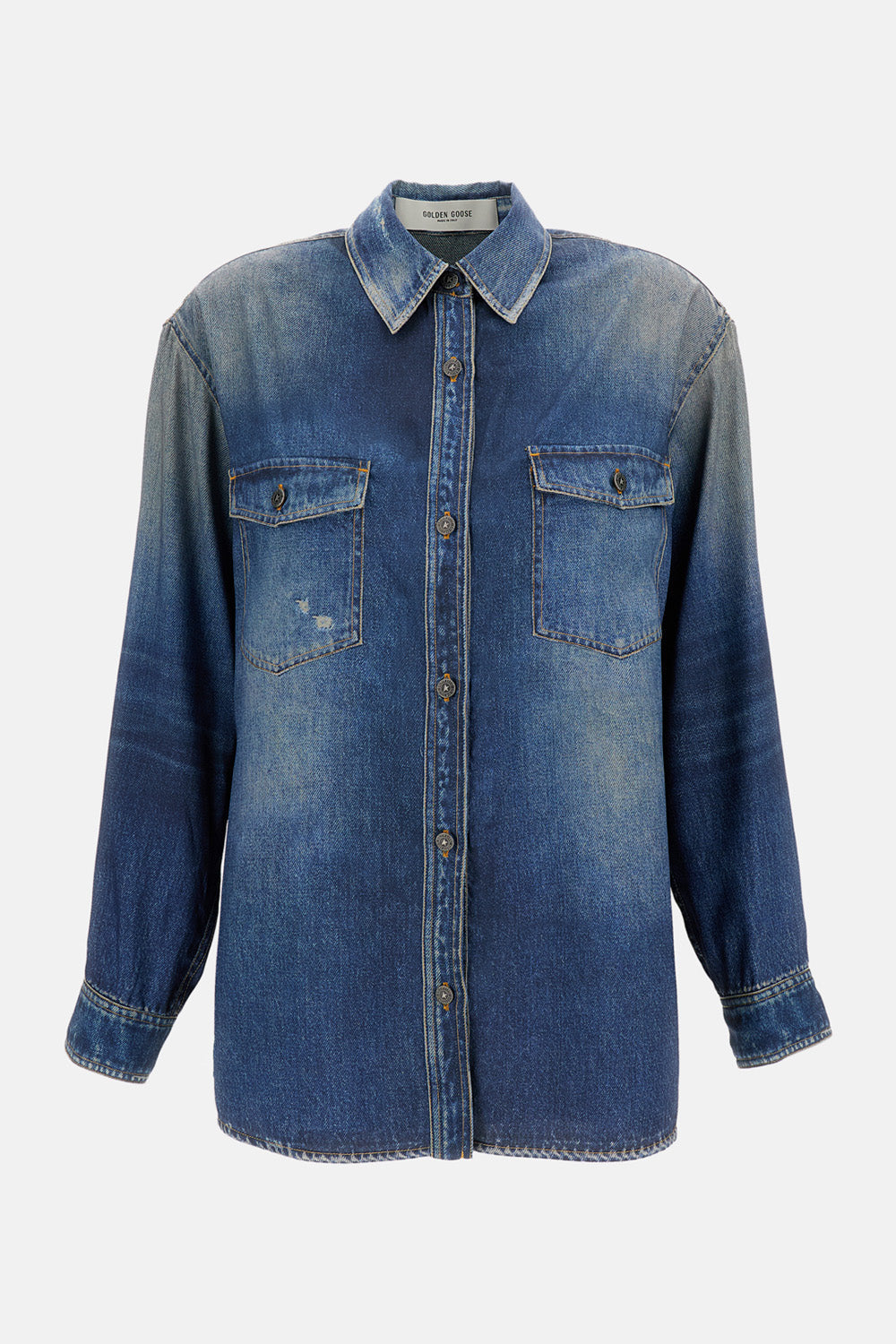 Golden Goose Women Oversize Patty Shirt
