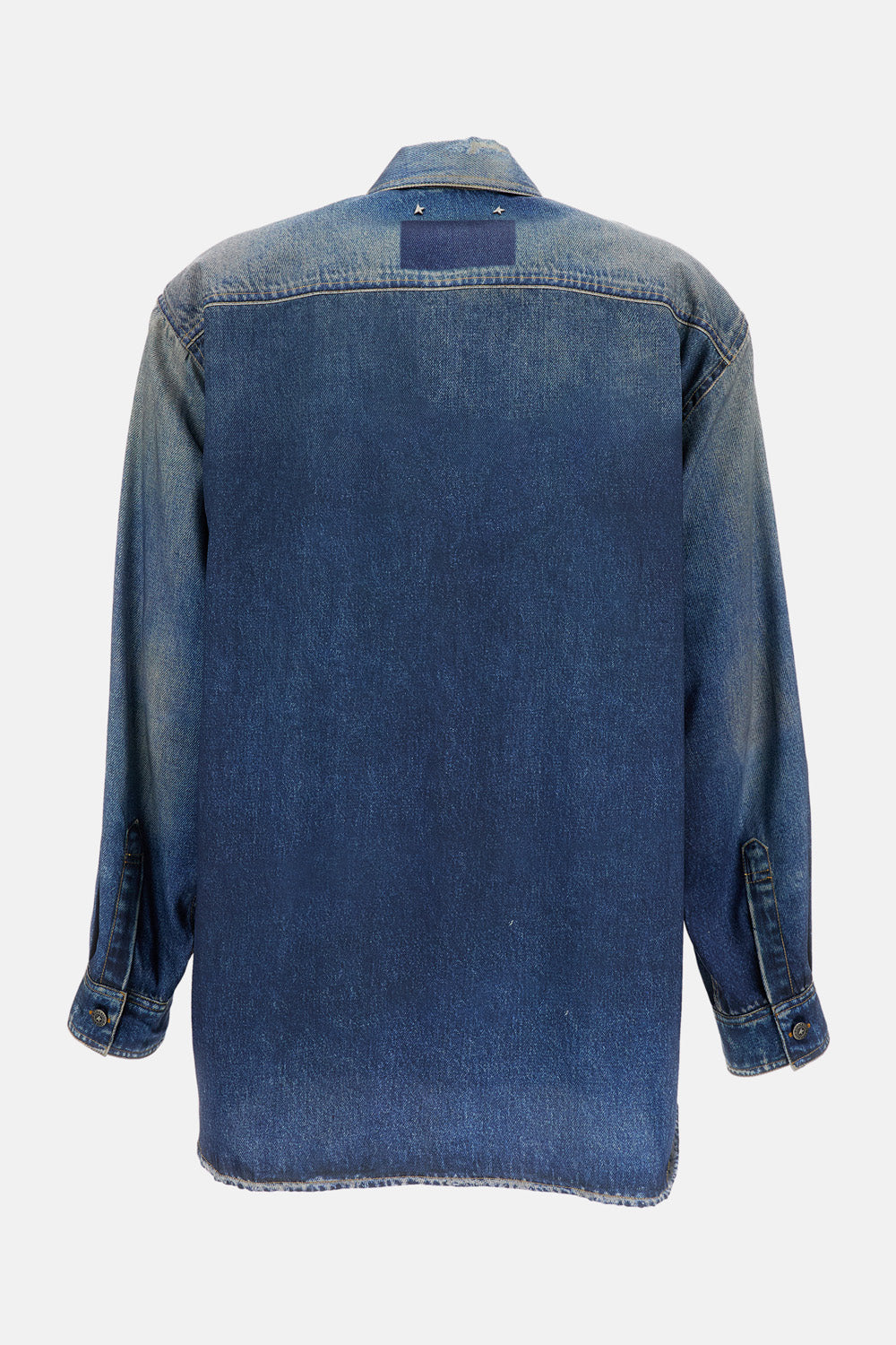 Golden Goose Women Oversize Patty Shirt