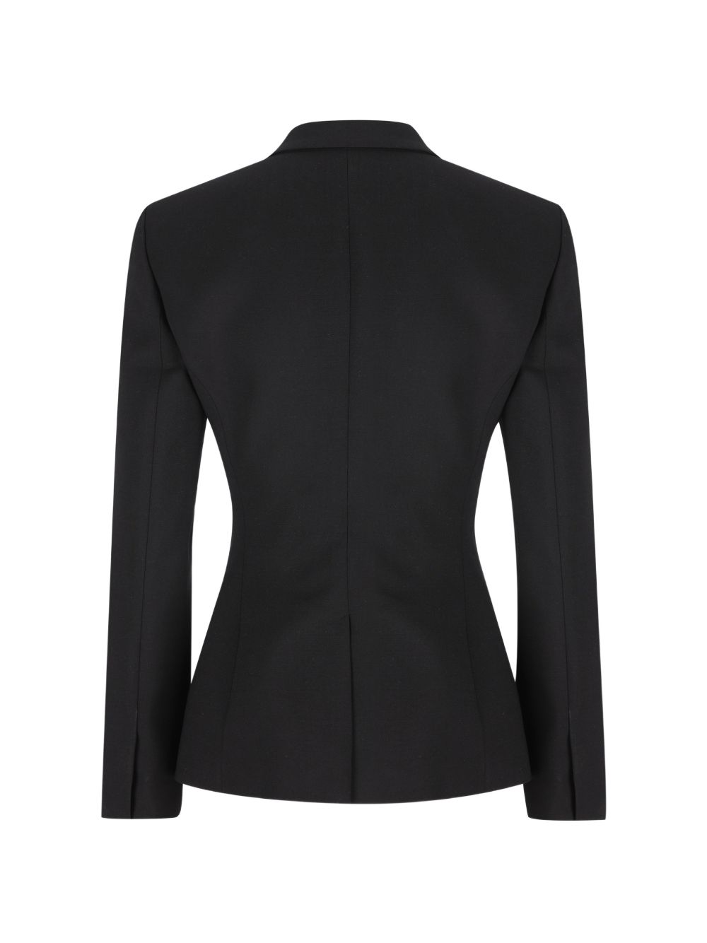 Gucci Women Wool Single-Breasted Jacket