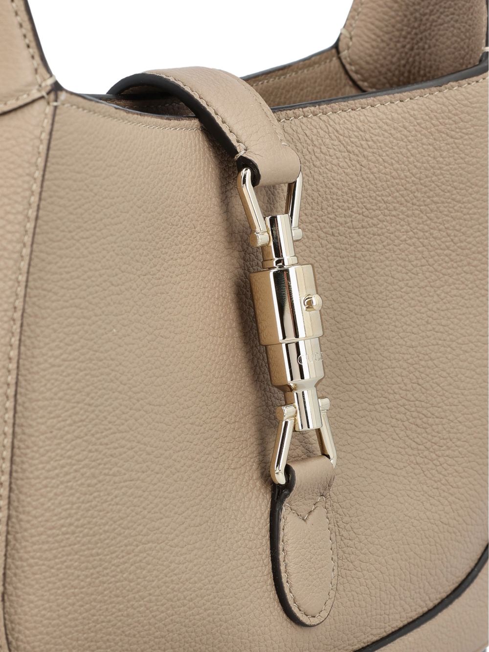 Gucci Women Jackie Medium Leather Shoulder Bag