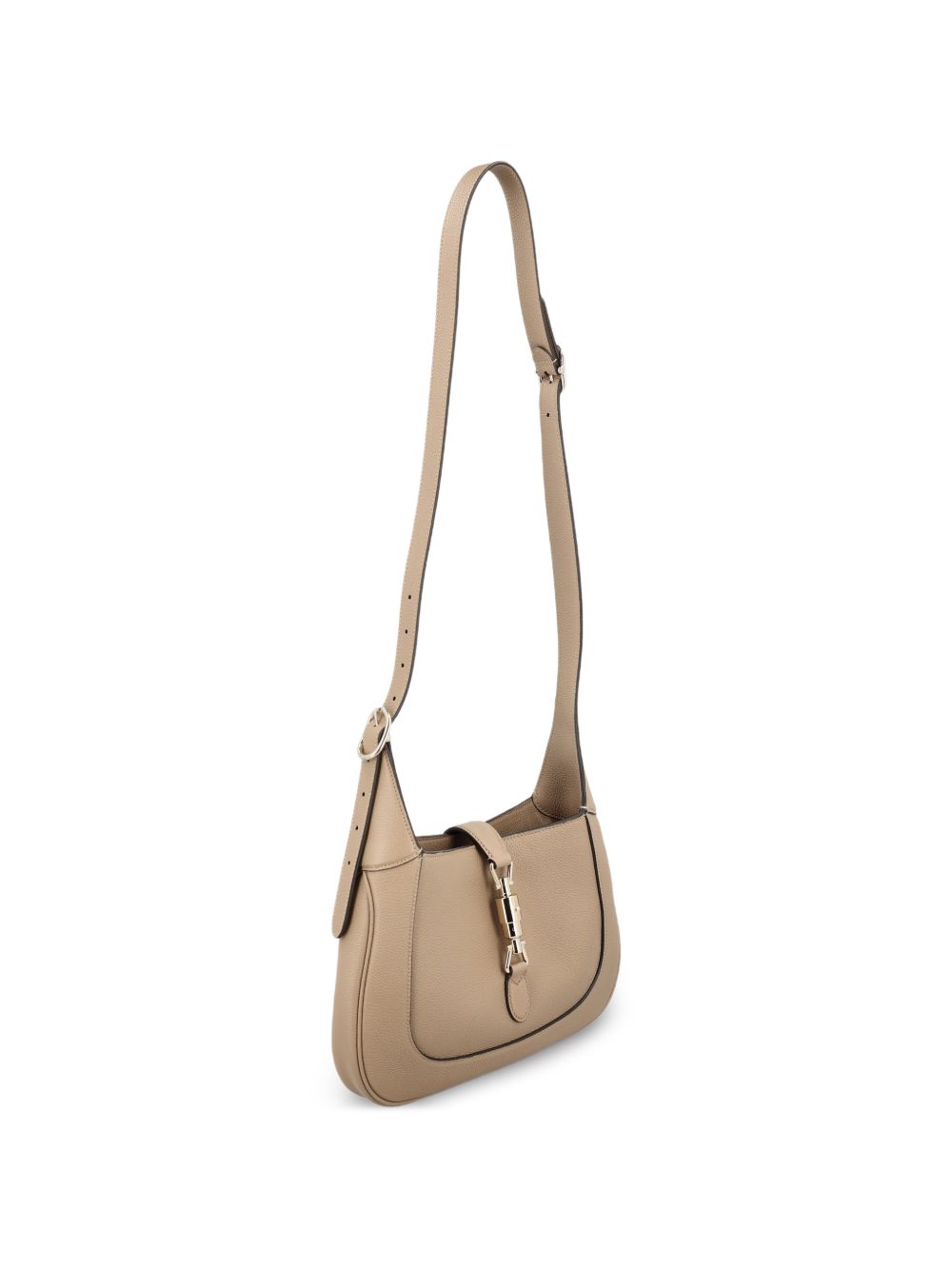 Gucci Women Jackie Medium Leather Shoulder Bag