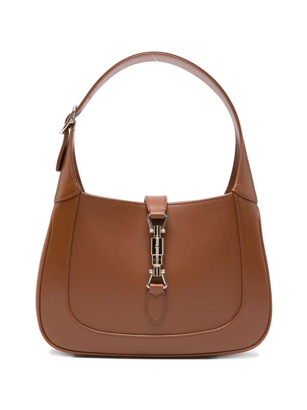 Gucci Women Jackie 1961 Medium Leather Shoulder Bag