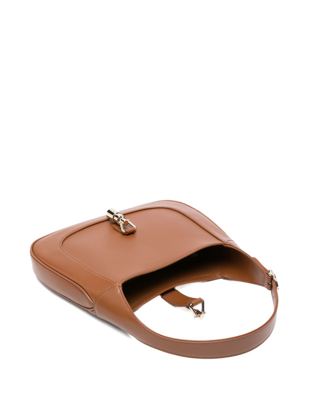 Gucci Women Jackie 1961 Medium Leather Shoulder Bag