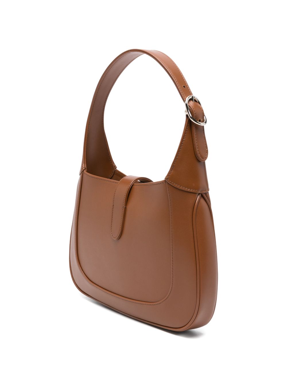 Gucci Women Jackie 1961 Medium Leather Shoulder Bag