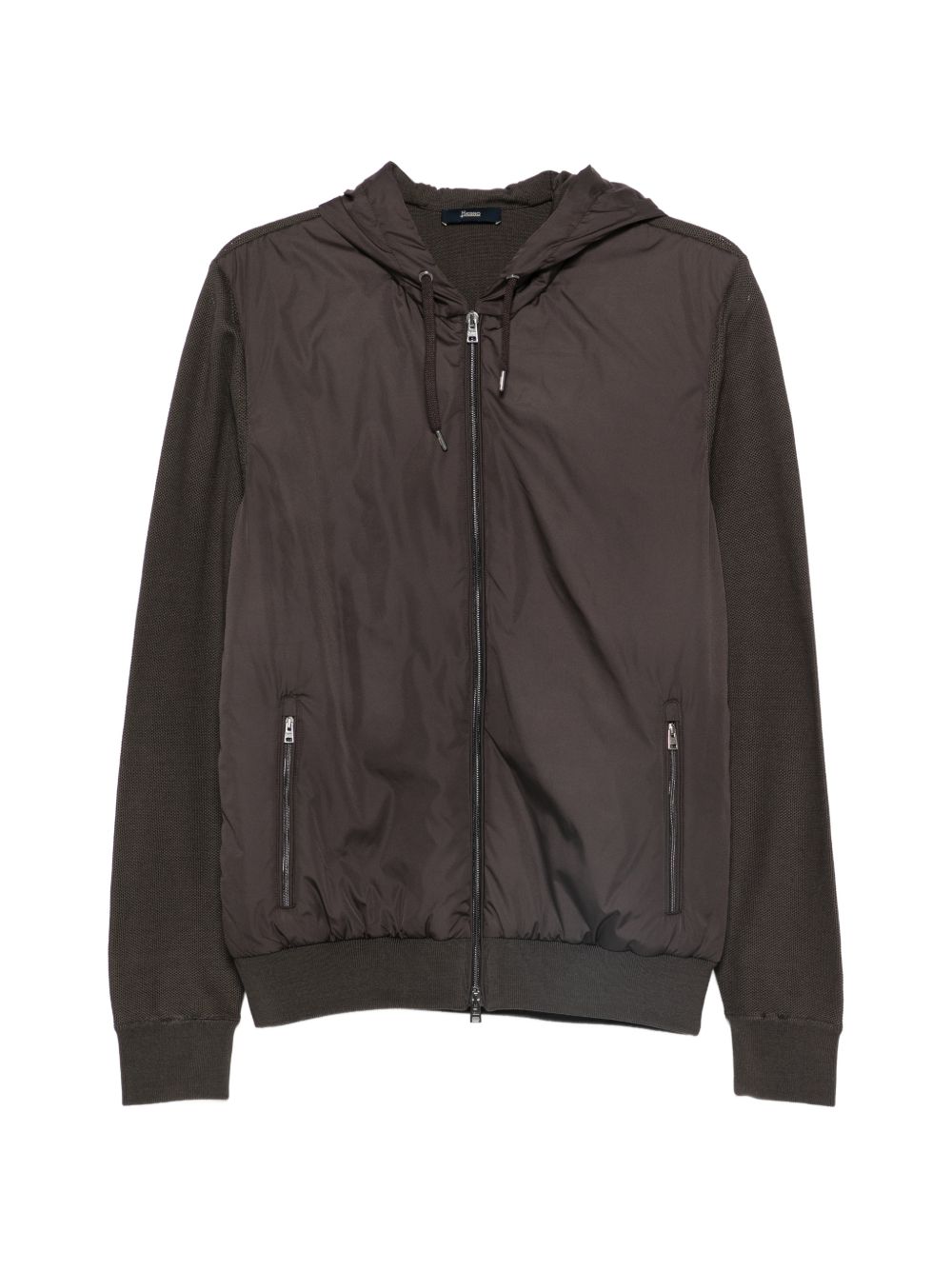 Herno Men Padded Blouson Jacket