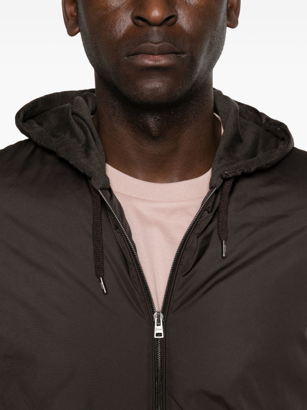 Herno Men Padded Blouson Jacket