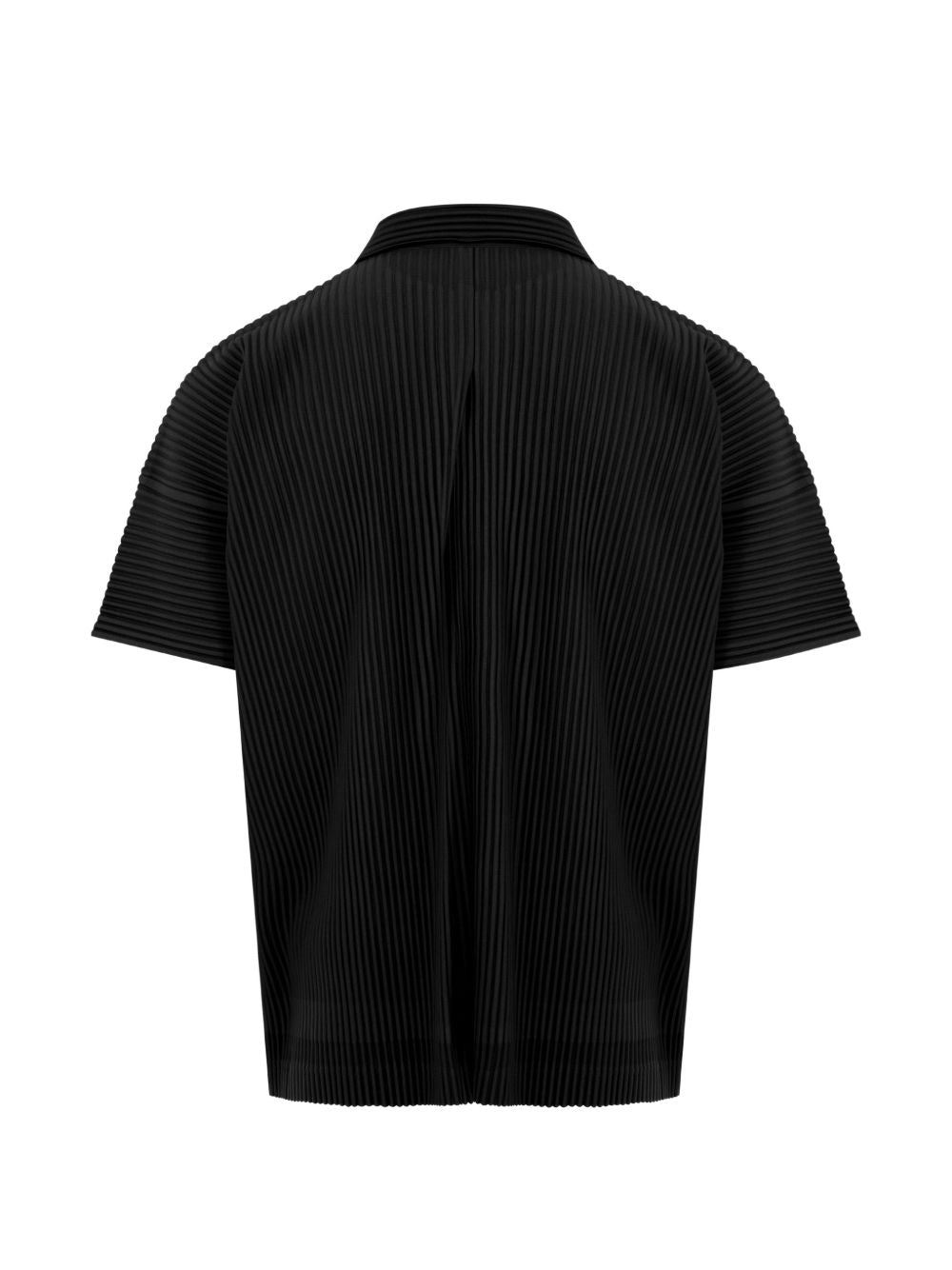 Homme Plisse' Issey Miyake Men Pleated Shirt