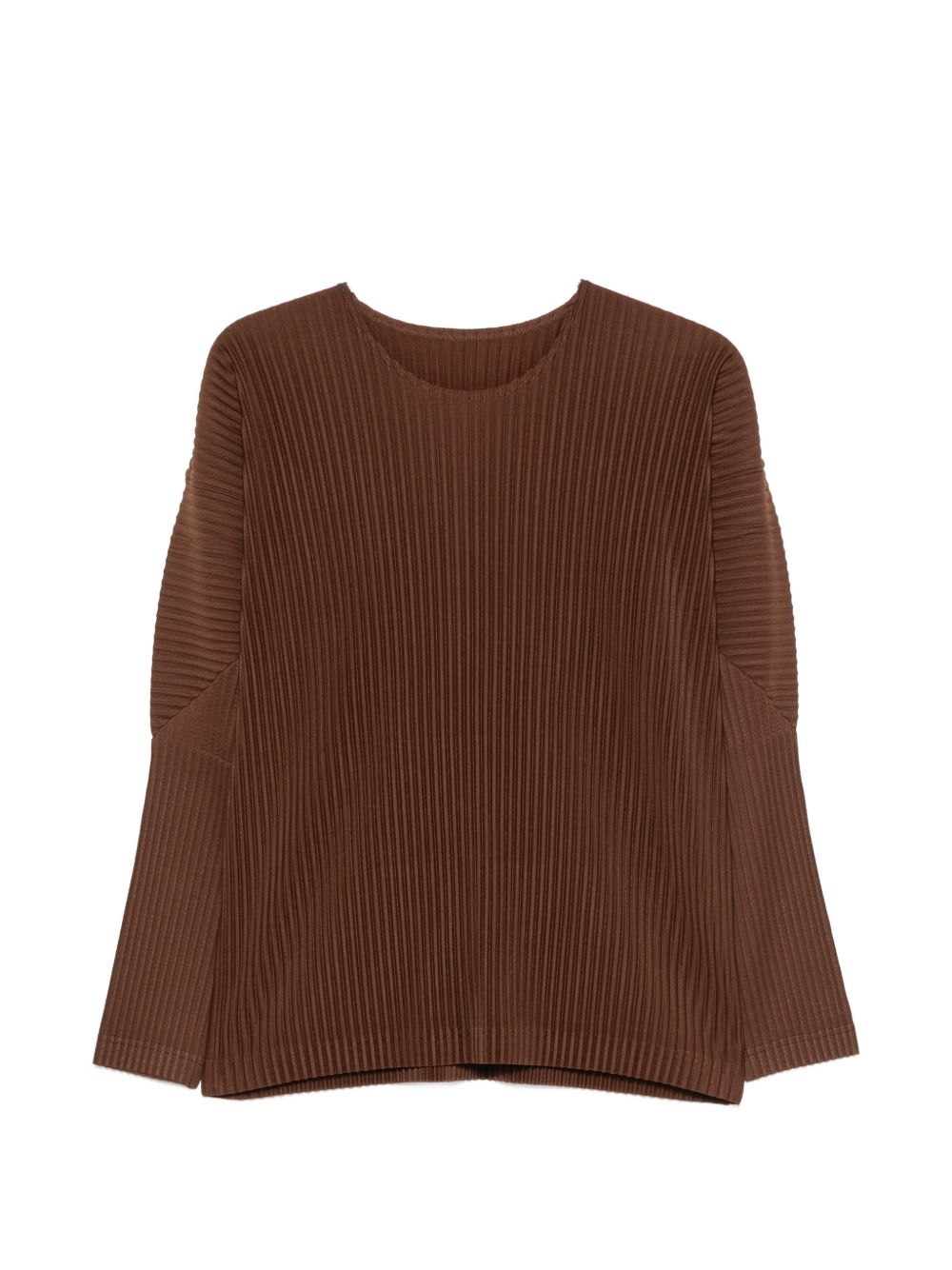Homme Plisse' Issey Miyake Men Pleated T-Shirt