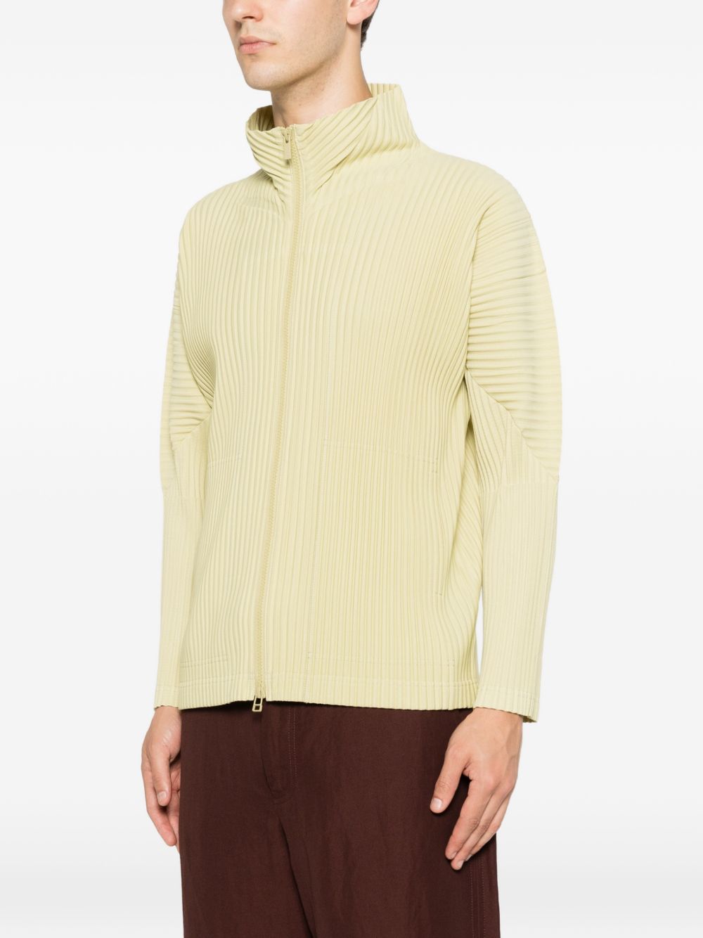 Homme Plisse' Issey Miyake Men Pleated Shirt