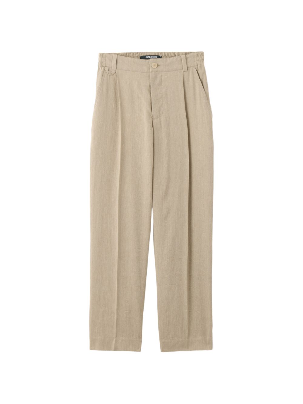 Jacquemus Men Le Pantalon Croisiere Trousers